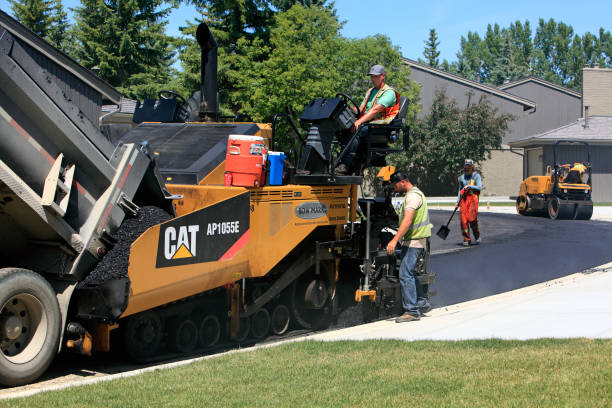 Best Driveway Paving Contractor  in Park Hills, MO